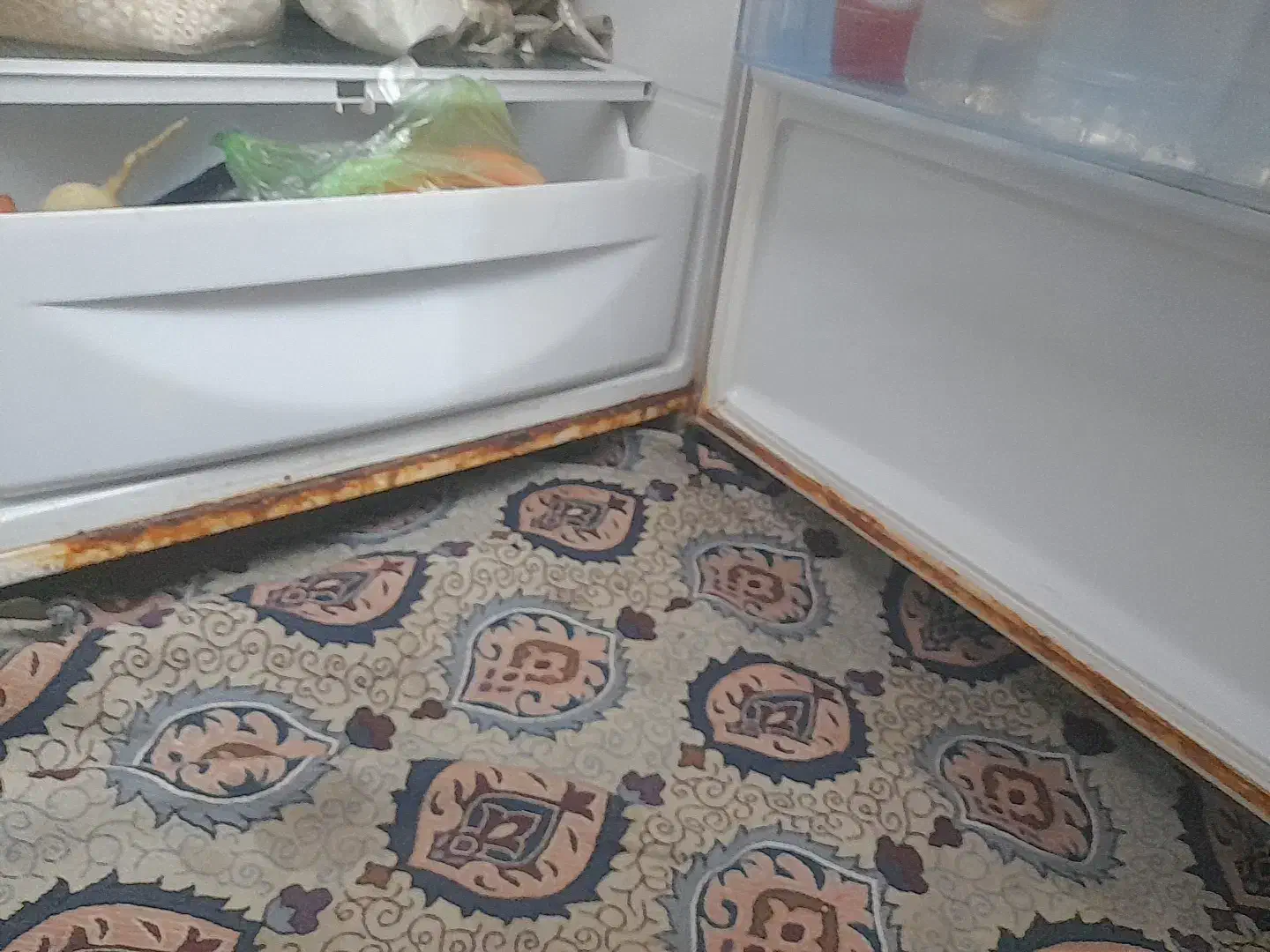 یخچال فیلور|یخچال و فریزر|قم, شهر قائم|دیوار