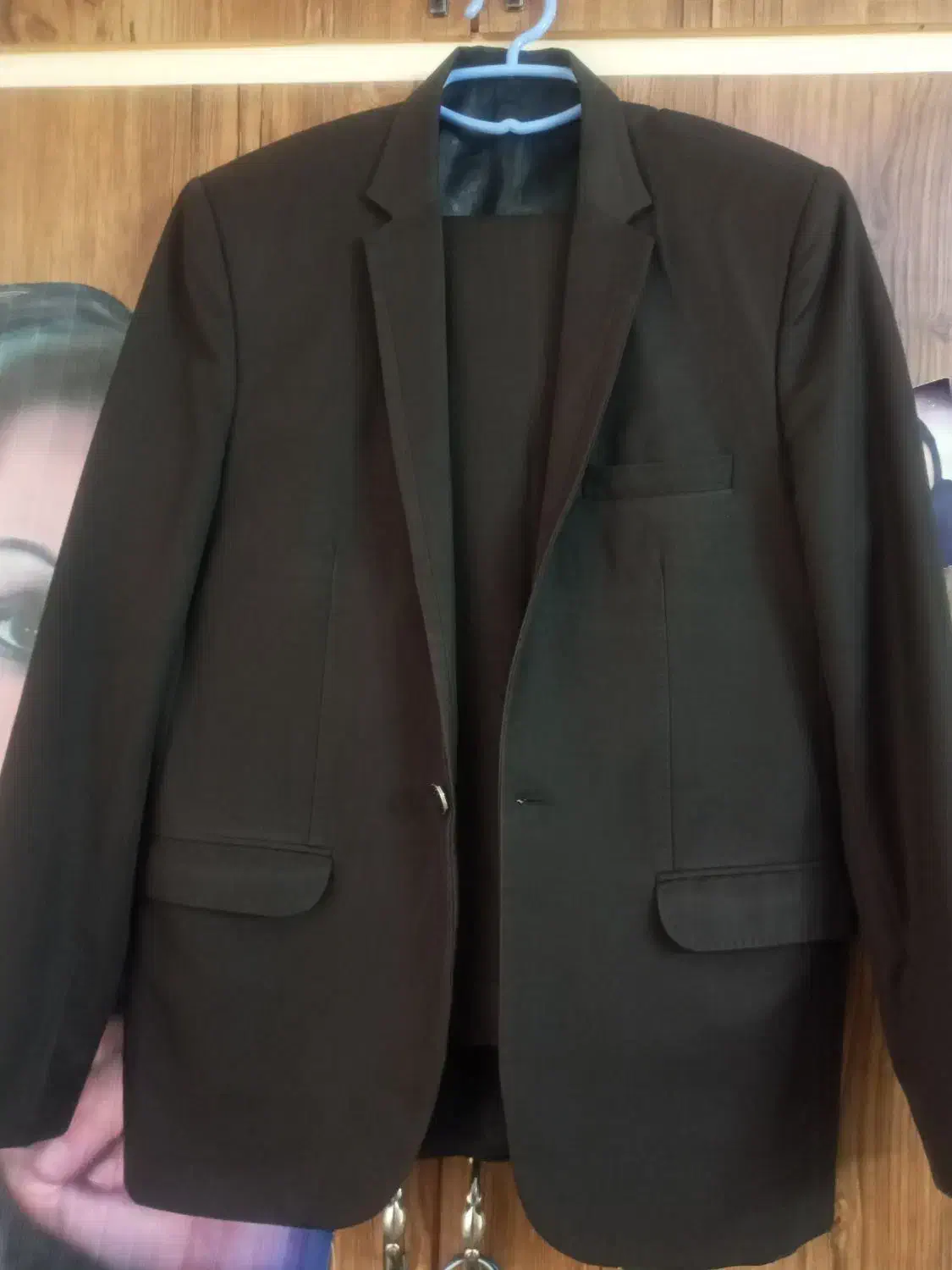 یک دست کت وشلوار برند انتونی زیمان،ترک|لباس|فردیس, سرحد آباد|دیوار