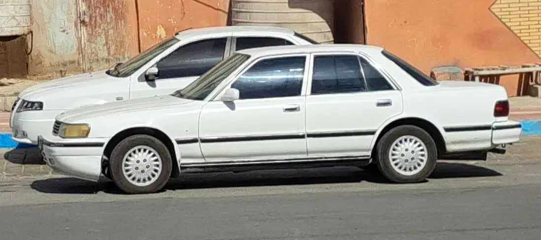 تویوتا کریسیدا ۱۹۹۲ تمیز درجه یک|خودرو کلاسیک|مرودشت, علی‌آباد‎|دیوار