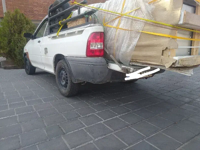 وانت بار|خدمات حمل و نقل|بندر گناوه, |دیوار