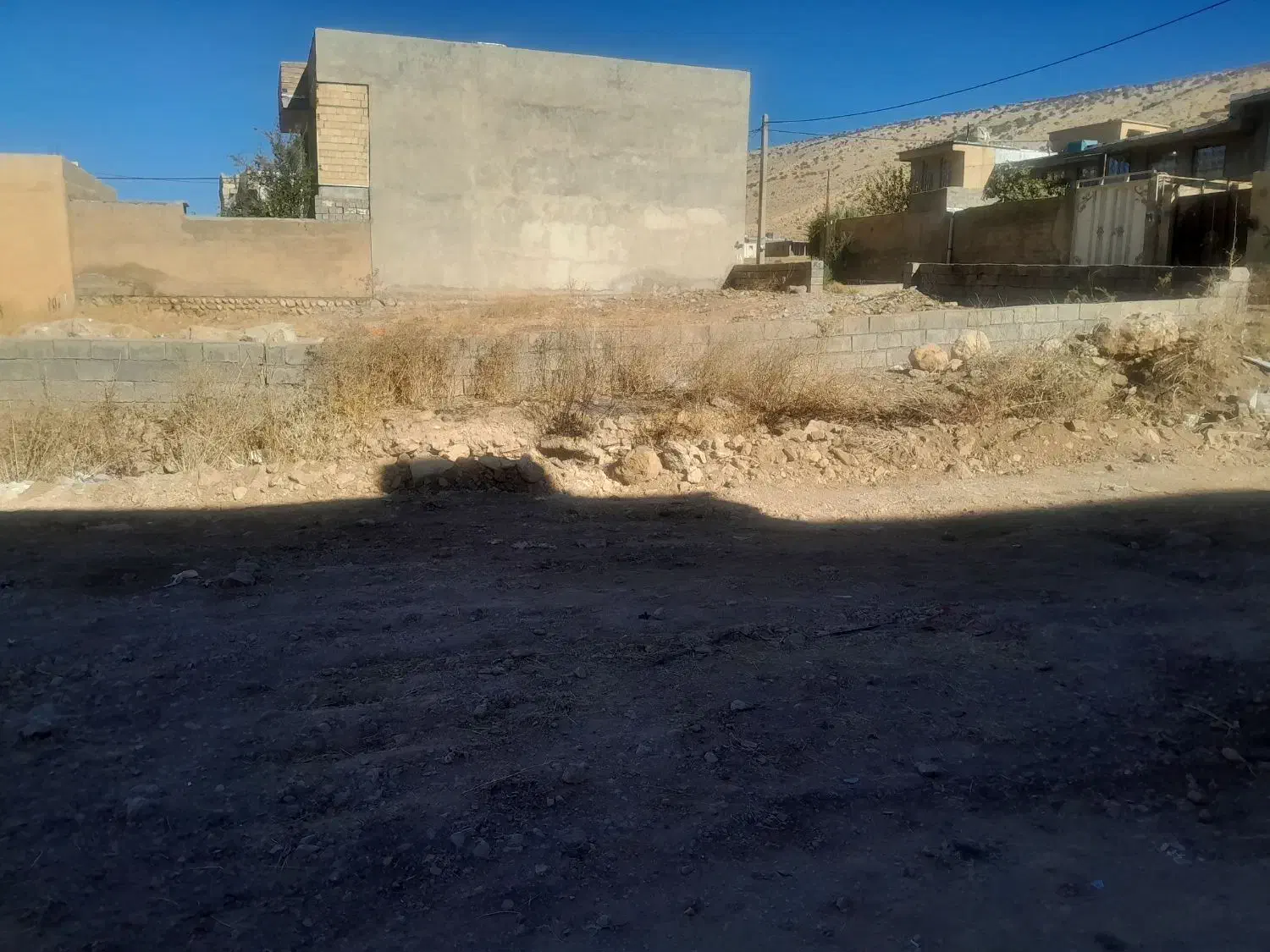 فروش زمین|فروش زمین و ملک کلنگی|ایوان, |دیوار