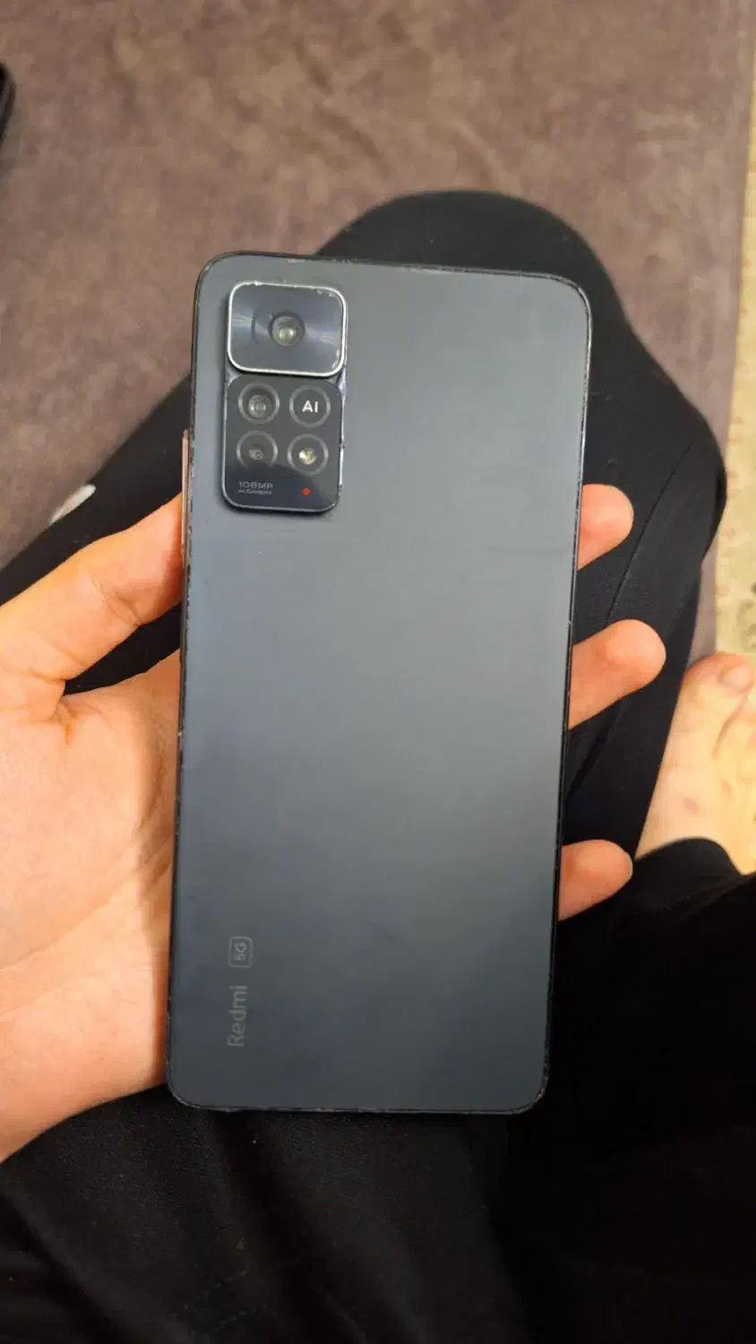 شیائومی Redmi Note 11 Pro با حافظهٔ ۱۲۸ گیگابایت|موبایل|رشت, پیرکلاچای|دیوار