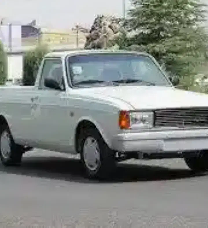 پیکان وانت۹۲|خودرو سواری و وانت|تربت جام, پاسداران|دیوار