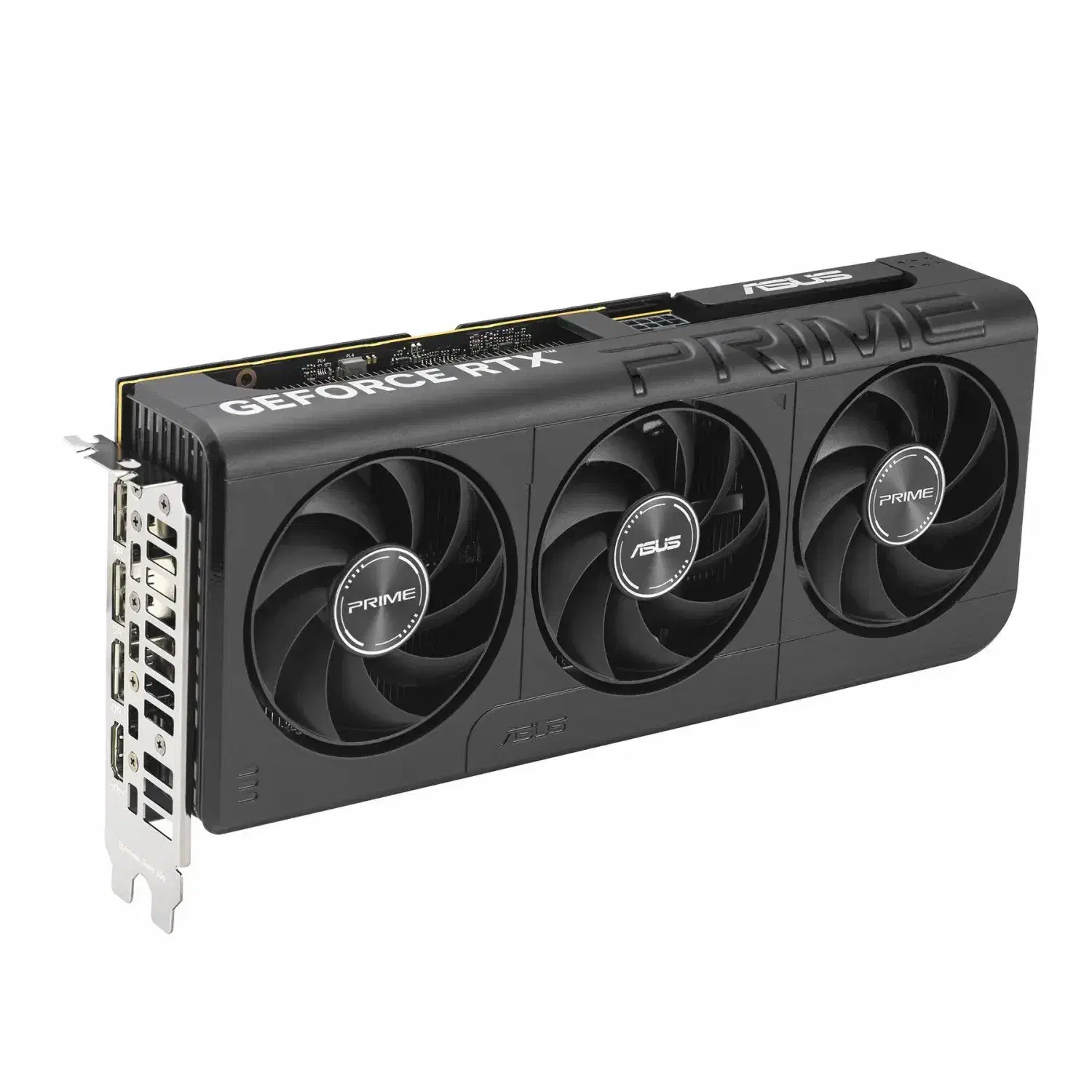 کارت گرافیک ایسوس مدل ASUS Prime RTX 5060 OC 8GB|قطعات و لوازم جانبی رایانه|اصفهان, خلجا|دیوار