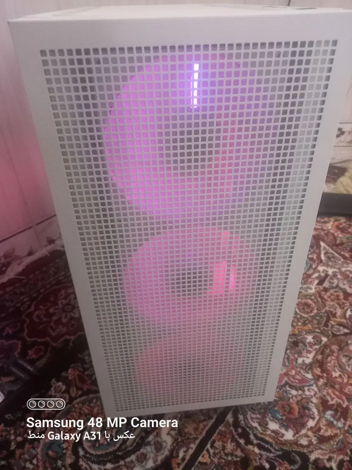 کیس گیمنگ|رایانه رومیزی|کرمانشاه, |دیوار