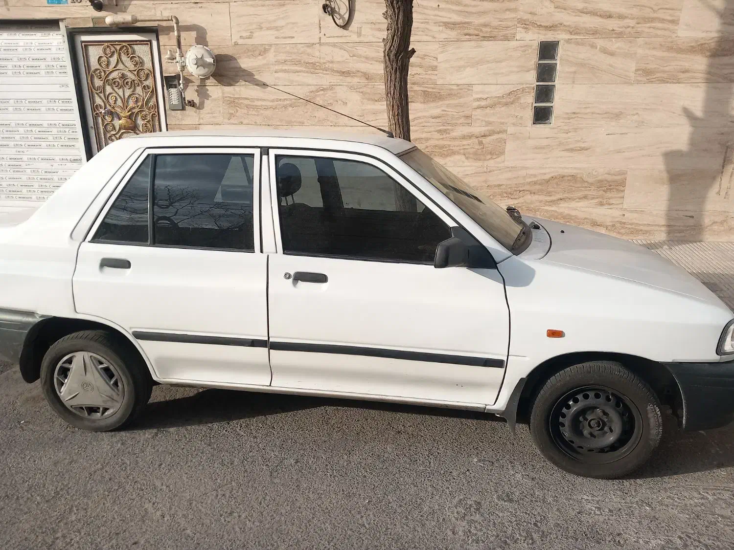 پراید مدل ۹۶|خودرو سواری و وانت|تهران, مشیریه|دیوار