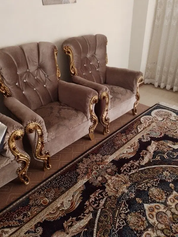 مبل|مبلمان خانگی و میز عسلی|شهریار, بکه|دیوار