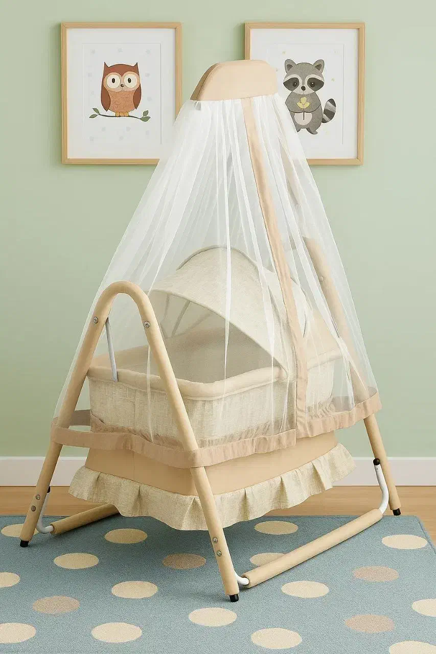 گهواره نوزاد مدل سانی|تخت و صندلی بچه|تهران, فردوسی|دیوار