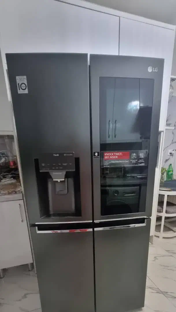 تعمیرکار تعمیرات یخچال فریزر ساید صنعتی تهرانپارس|خدمات پیشه و مهارت|تهران, تهرانپارس غربی|دیوار