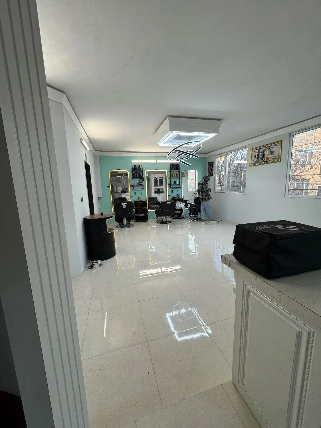 ارایشگر|استخدام درمانی، زیبایی، بهداشتی|مشهد, حضرت حجت|دیوار