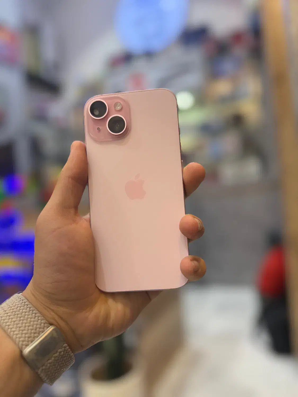 iphone  15|موبایل|تهران, صادقیه|دیوار