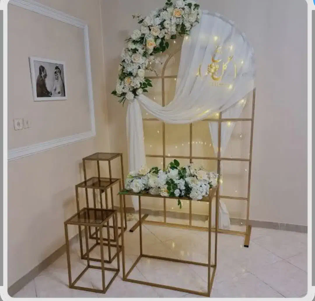 جایگاه عقد نامزدی عروسی یلدا گل آرایی مراسمات|خدمات پذیرایی، مراسم|اصفهان, احمدآباد|دیوار