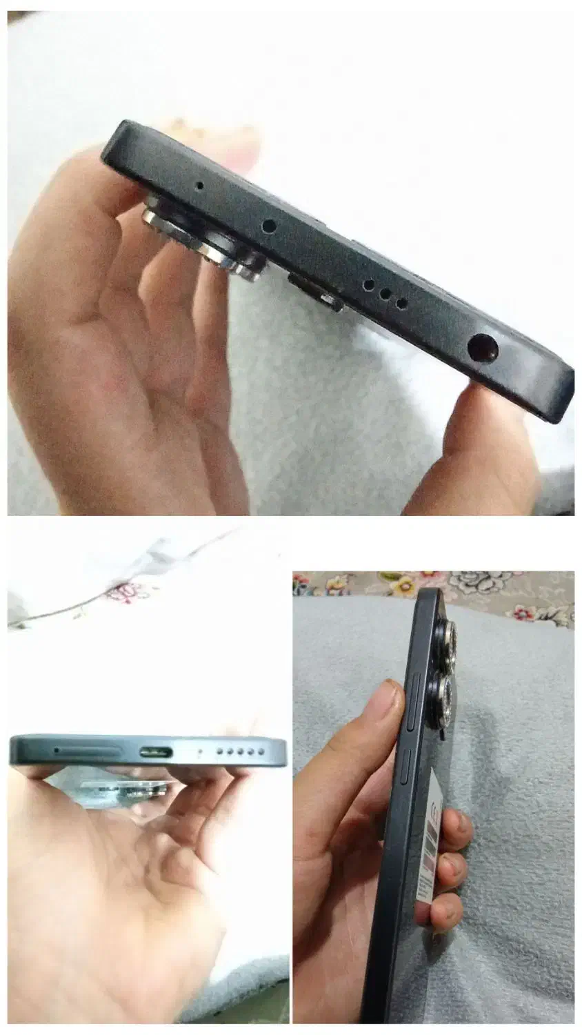 نوت 13نرمال|موبایل|مشهد, یوسفیه (شهرک غرب)|دیوار