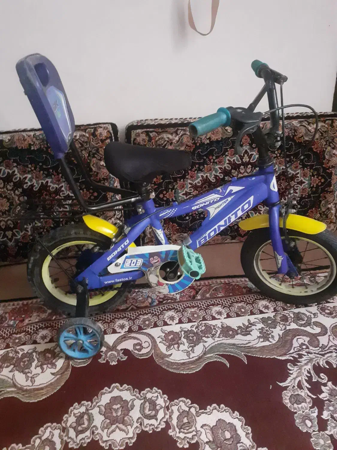 دوچرخه ۱۲|دوچرخه، اسکیت، اسکوتر|سنندج, |دیوار