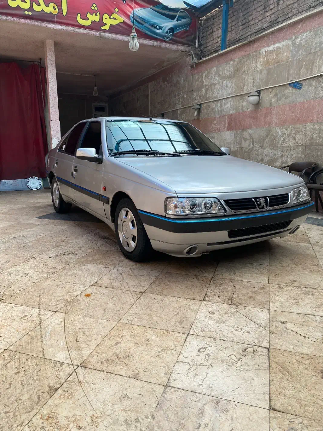 پژو ۴۰۵ slx مدل ۸۹|خودرو سواری و وانت|ملارد, |دیوار