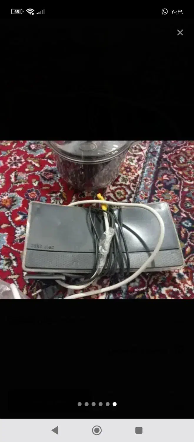 خرد کن دستی و آنتن رو میزی|خردکن، آسیاب، غذاساز|اسلام‌‌آباد غرب, |دیوار