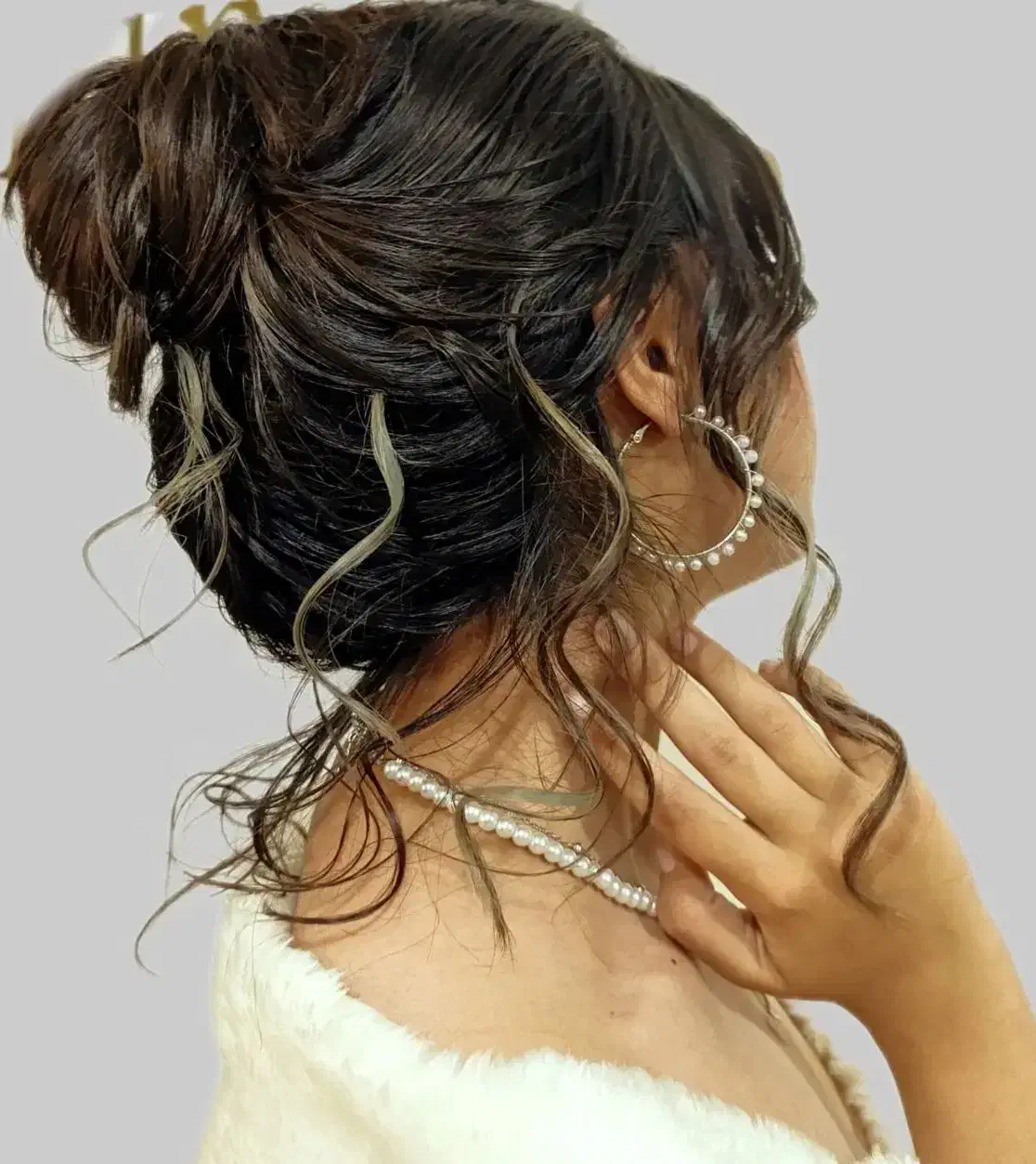 شینیون و مکاپ ۸۵۰|خدمات آرایشگری و زیبایی|تهران, افسریه شمالی|دیوار