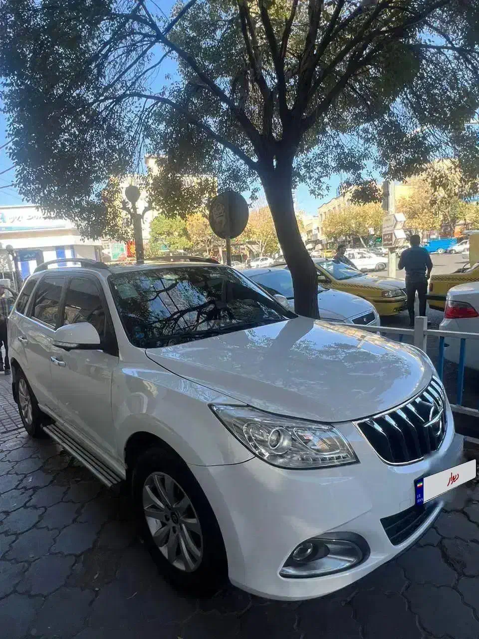 هایما s7 1401 پلاس|خودرو سواری و وانت|تبریز, |دیوار