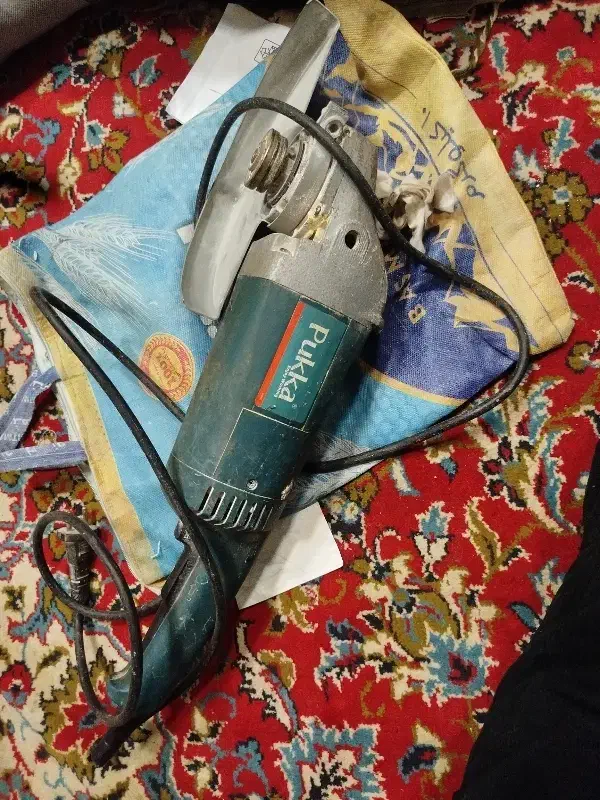 فرز Pukka|ابزارآلات|مشهد, خرمشهر|دیوار