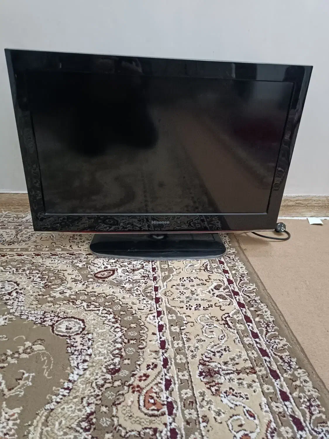 تلویزیون 32ال سی دی هایسنس|تلویزیون و پروژکتور|قوچان, |دیوار