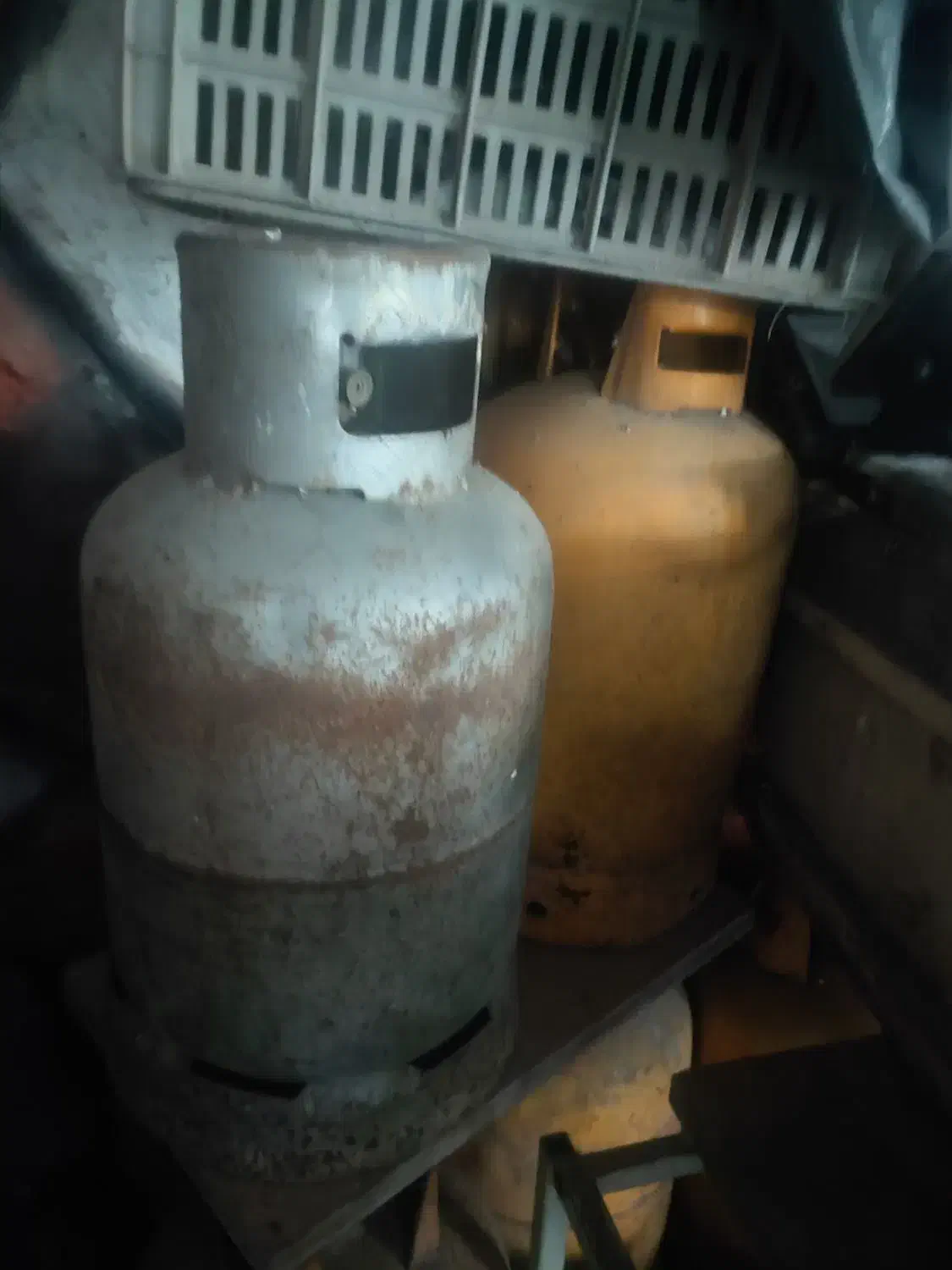 کپسول گاز|اجاق گاز و لوازم برقی پخت‌وپز|زیرآب, |دیوار