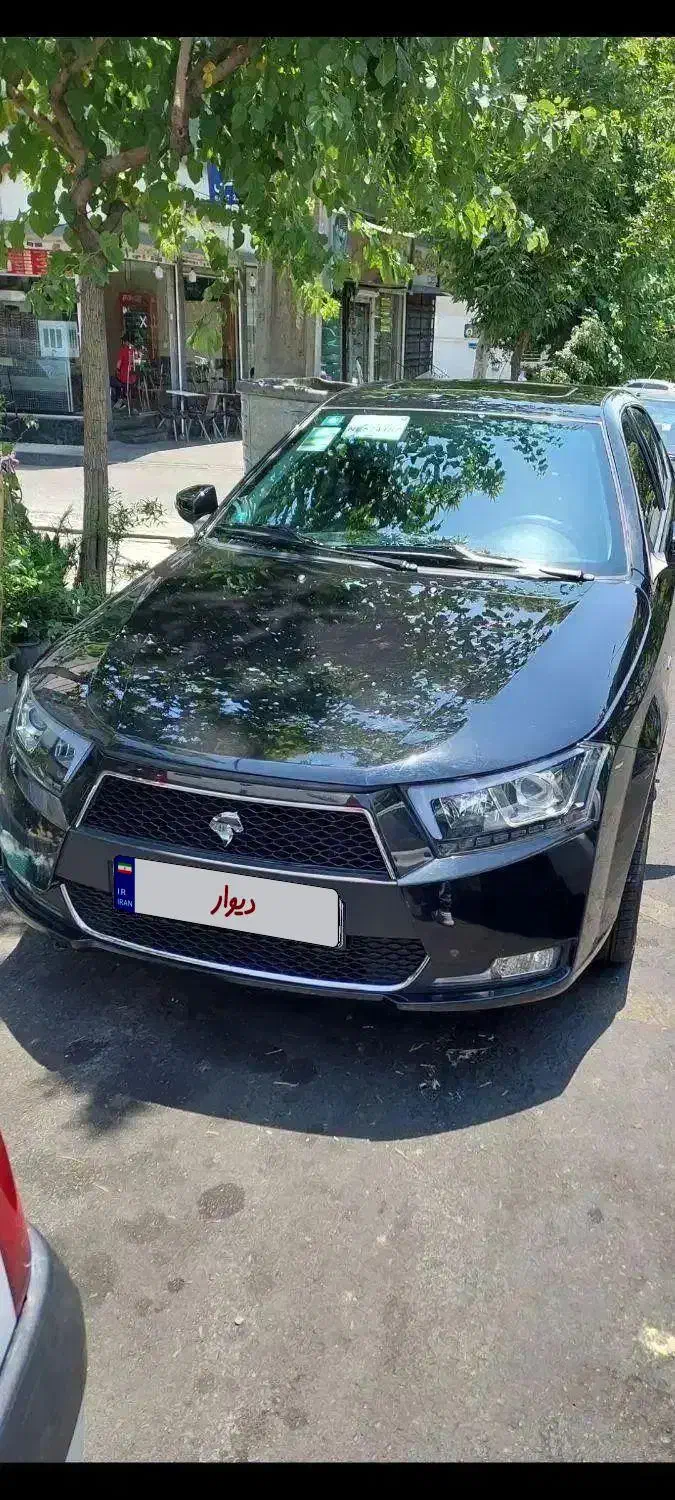 دنا پلاس  اتومات توربو 1401|خودرو سواری و وانت|تهران, تهرانپارس غربی|دیوار