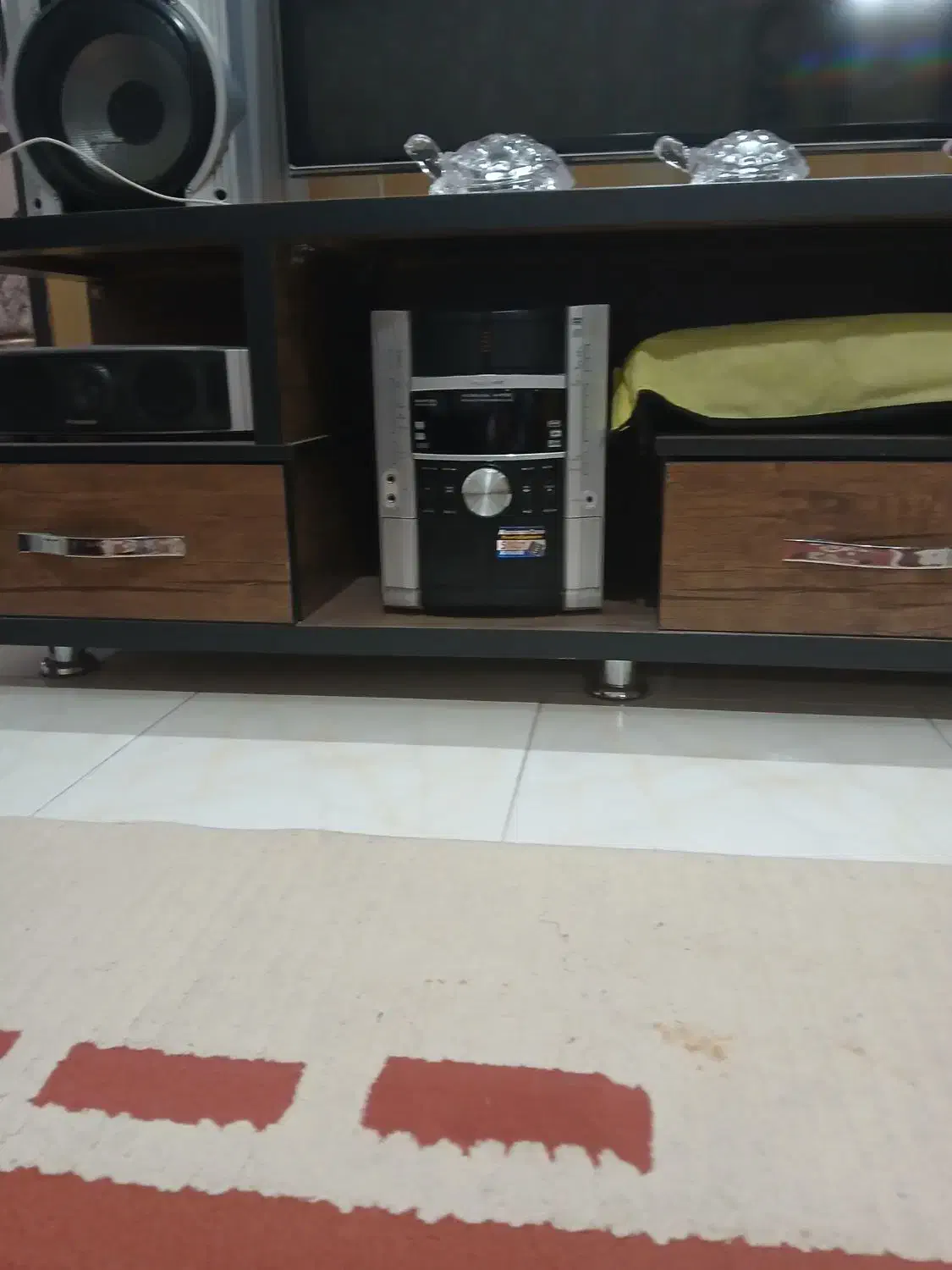 زبت|سیستم صوتی خانگی|الوند, |دیوار