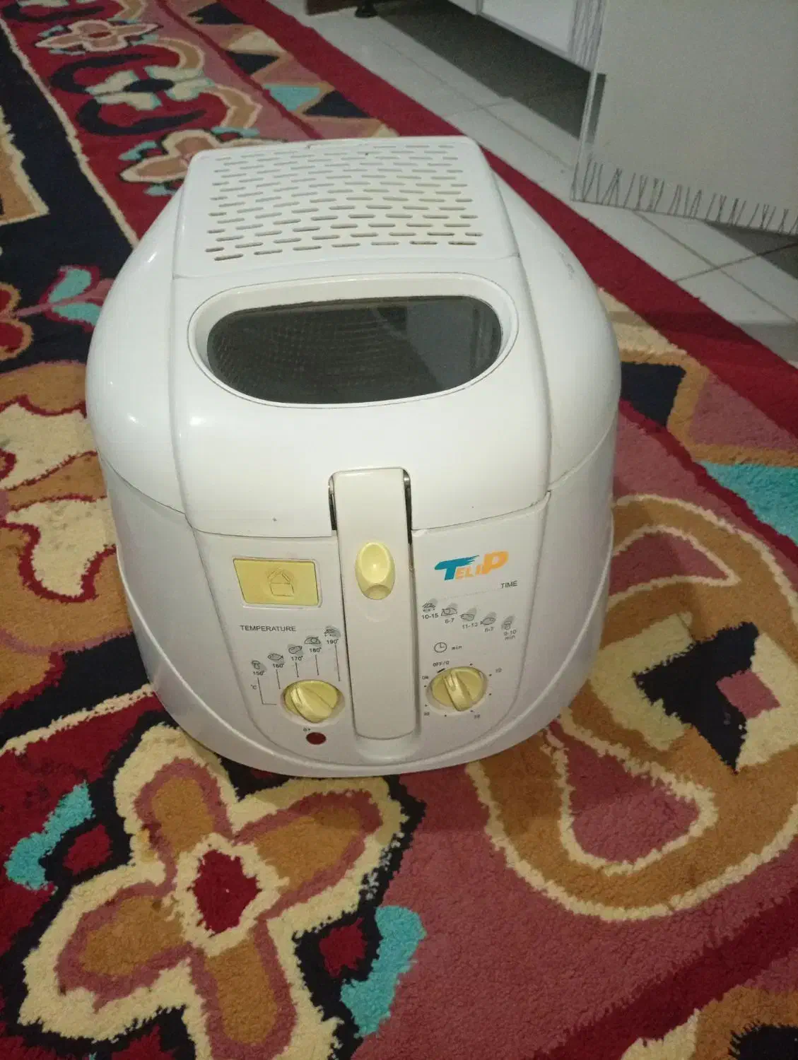 سرخ کن|اجاق گاز و لوازم برقی پخت‌وپز|الشتر, |دیوار