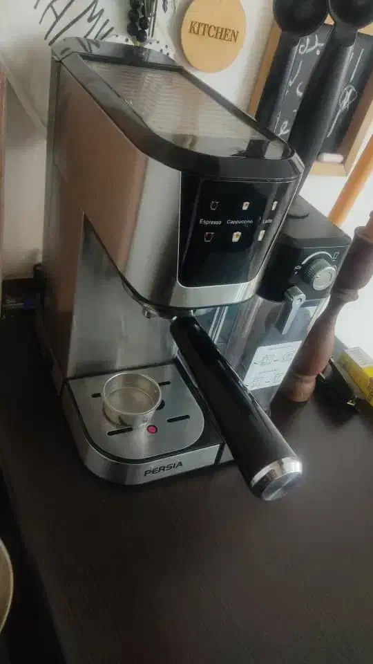 قهوه اسپرسوساز|سماور، چایساز، قهوهساز|محمدیه-قزوین, |دیوار