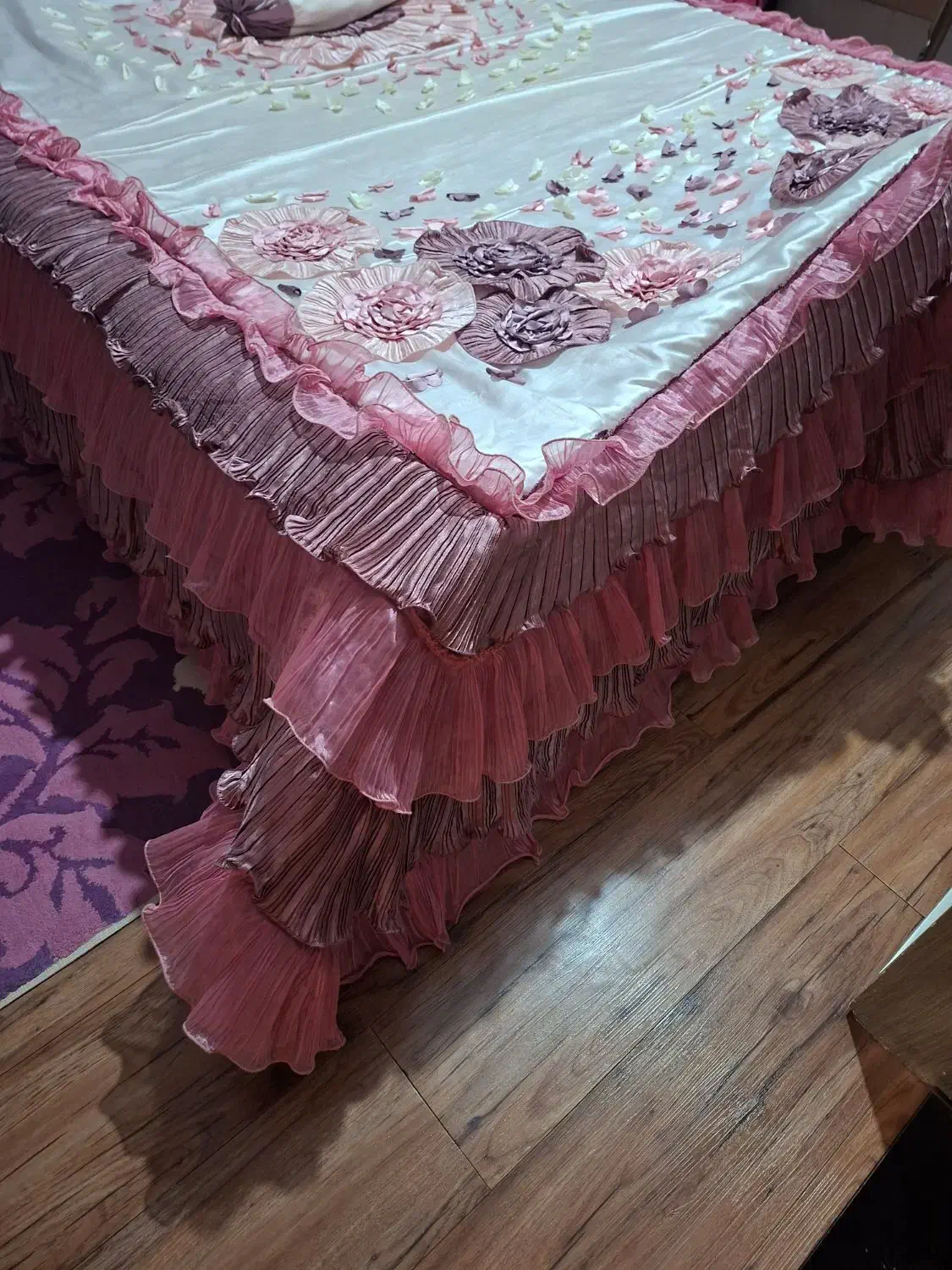 رو تختی دو نفره شیک|سرویس روتختی|اصفهان, برلیان|دیوار