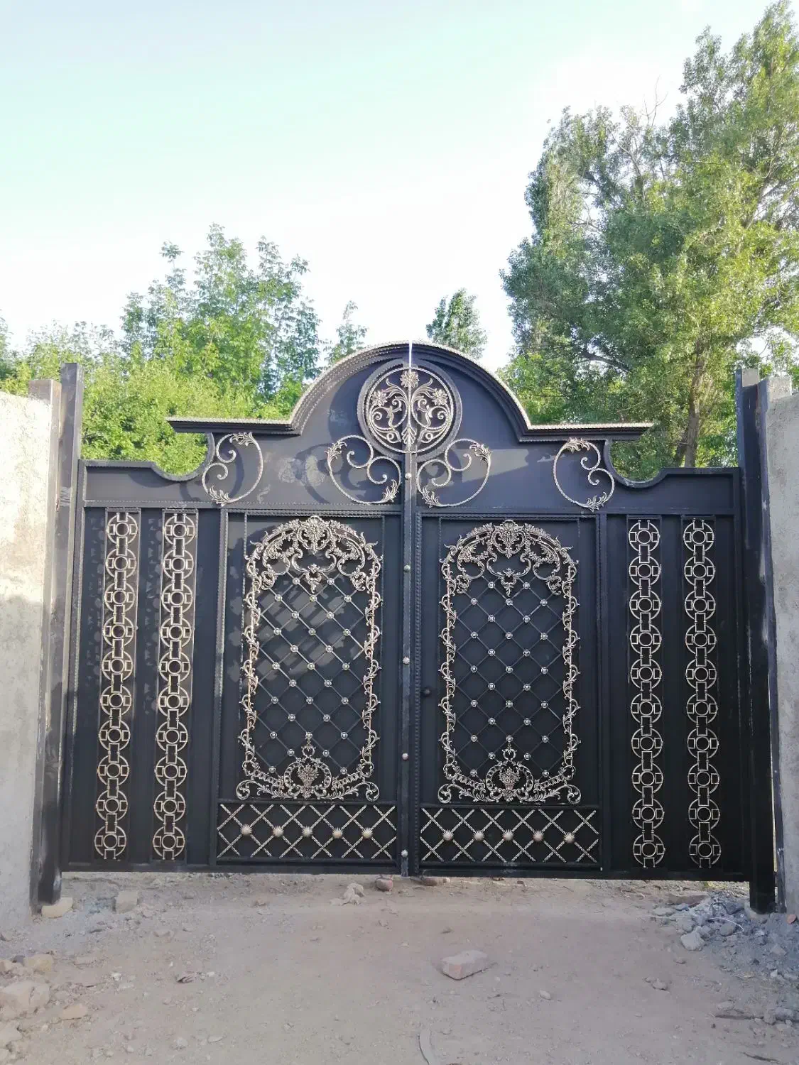 درب باغی۷۲۱،درب حیاطی۷۲۱،درب ویلایی۷۲۱|مصالح و تجهیزات ساختمان|دماوند, دماوند|دیوار