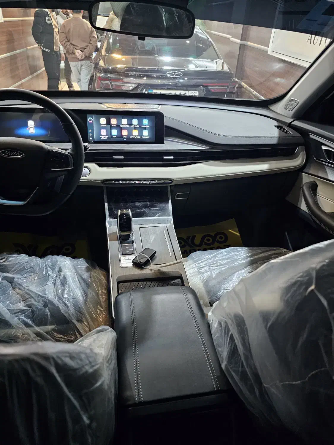 X55 Pro Premium درجه 1 در حد صفر|خودرو سواری و وانت|مشهد, خرمشهر|دیوار