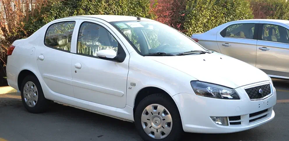 رانا پلاس باموتور TU5 مدل ۱۴۰۴|خودرو سواری و وانت|شهرکرد, |دیوار