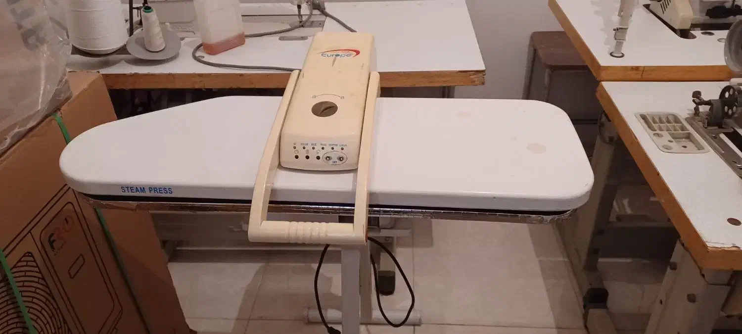 اتوبخارپرسی ایستاده|اتو و لوازم اتو|پاکدشت, پاکدشت (مامازند)|دیوار