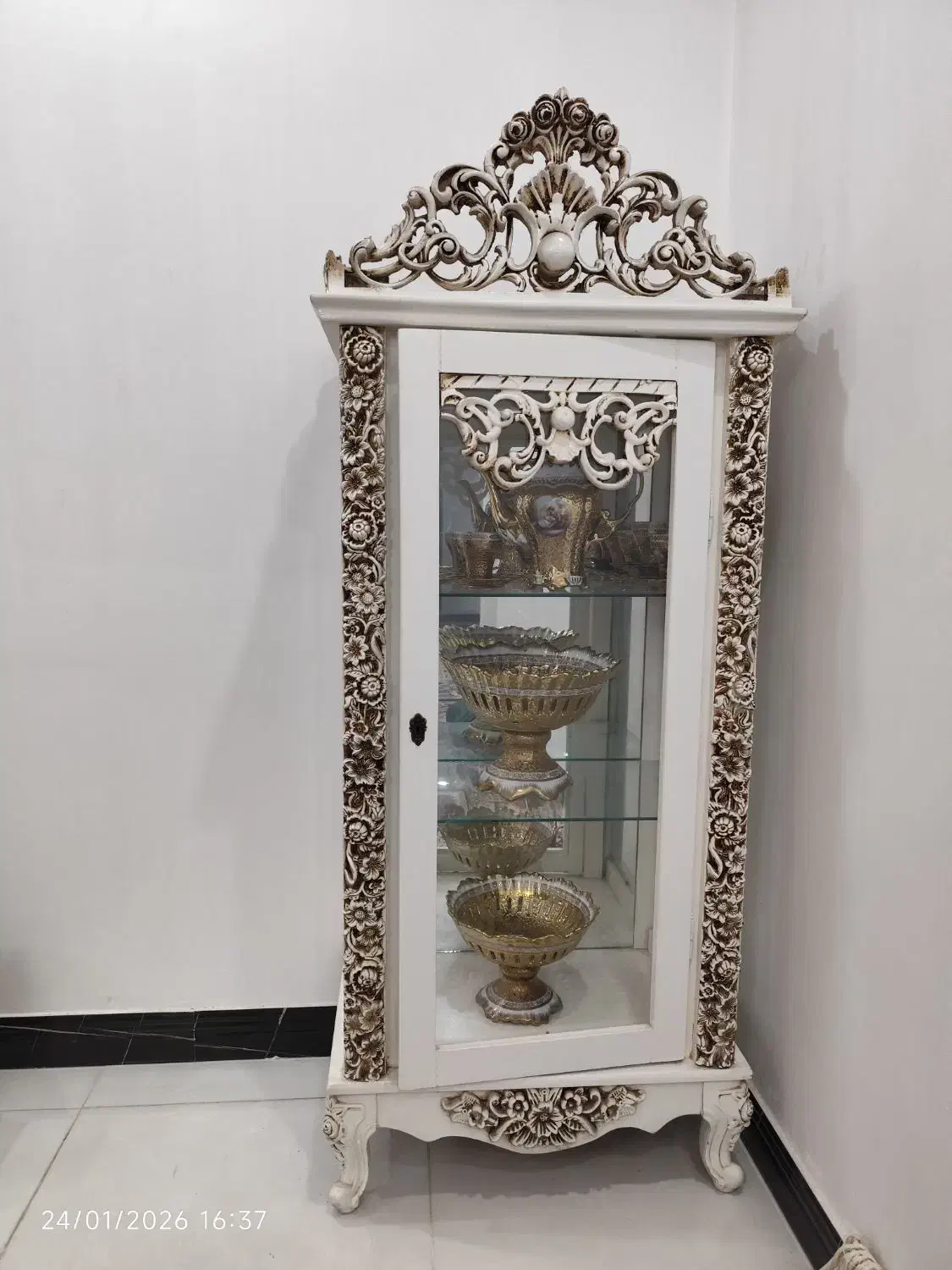 ویترین سه طبقه|بوفه، ویترین، کنسول|تهران, شهرک ولیعصر جنوبی|دیوار