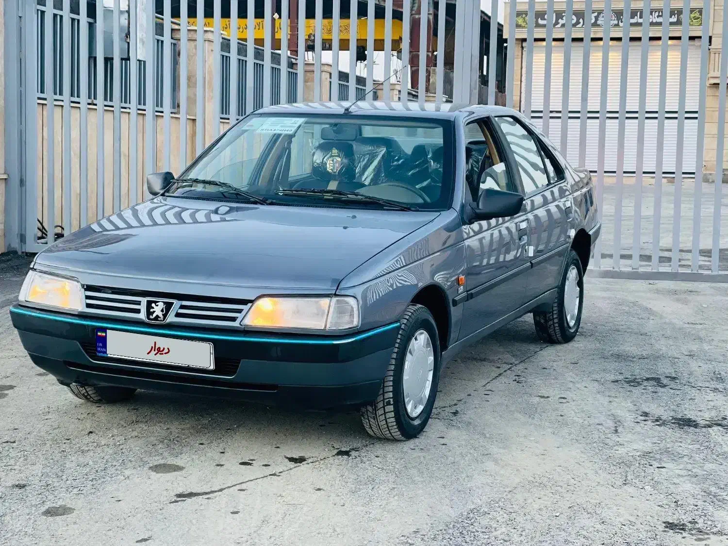 پژو ۹۷ نمونه|خودرو سواری و وانت|مریوان, |دیوار