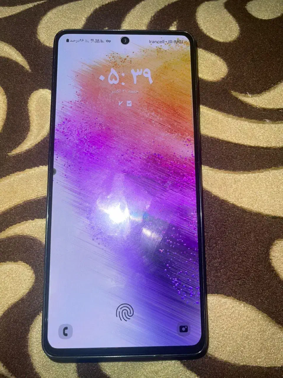 سامسونگ a73|موبایل|مشهد, کوی سیدی|دیوار