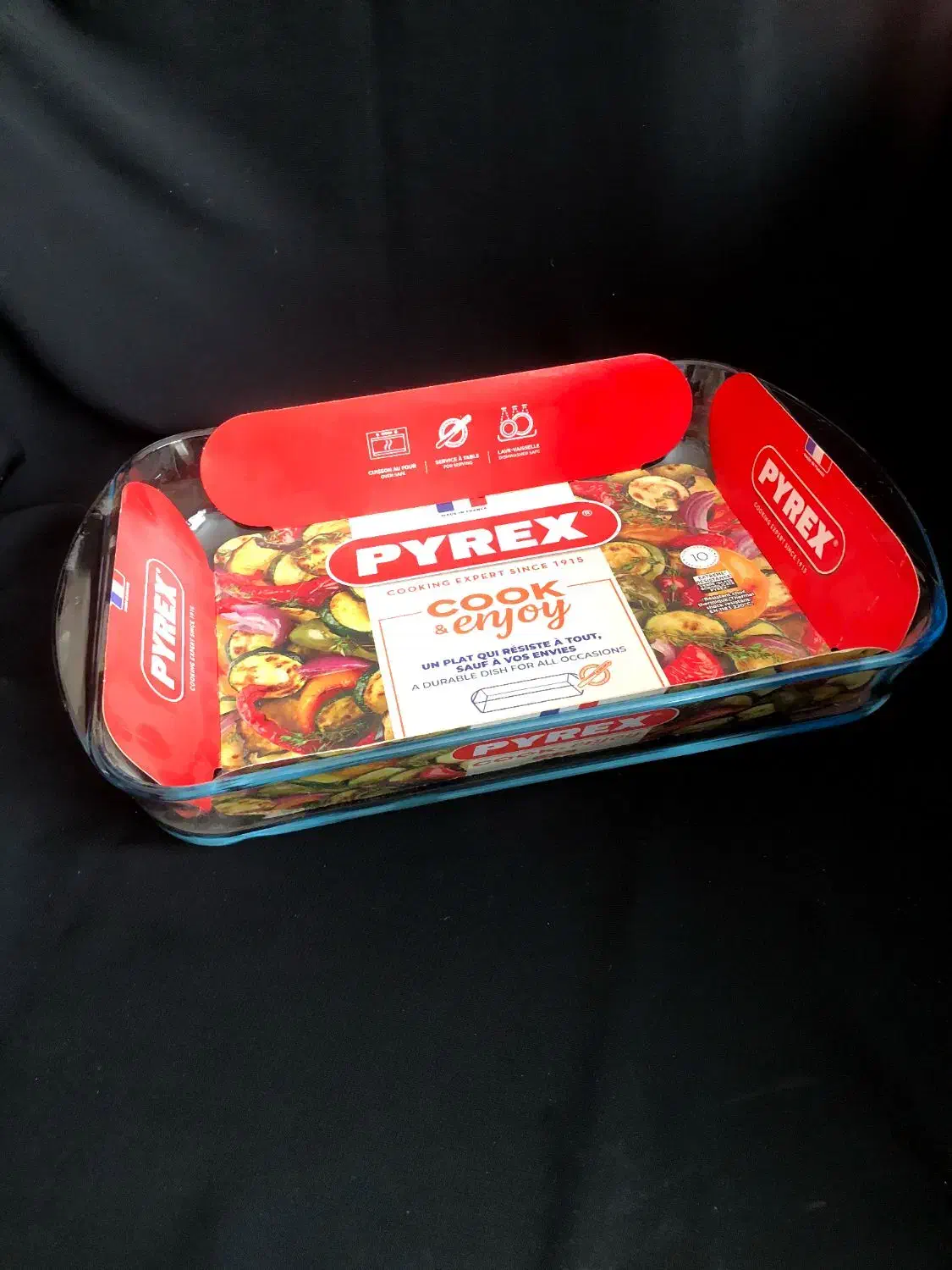 ظرف پیرکس|ظروف پختوپز|بیرجند, |دیوار