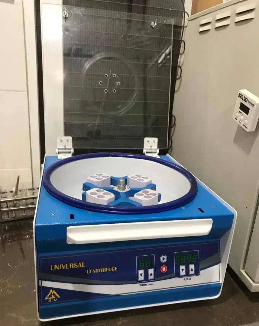 سانتریفیوژ یونیورسال|پزشکی|اصفهان, سرشبادران|دیوار