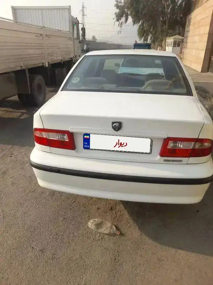 سمند اف سون مدل ۹۹|خودرو سواری و وانت|قرچک, مهدیه|دیوار