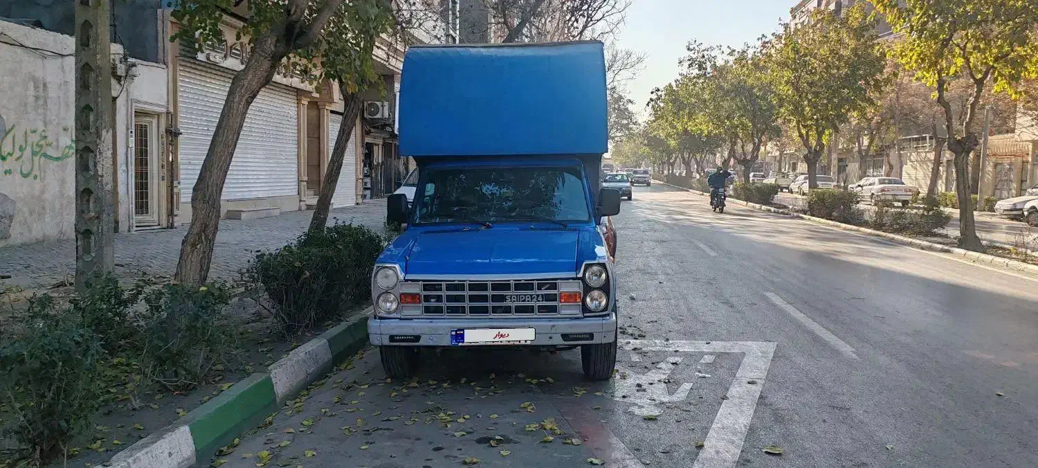 نیسل ابشنال دوگانه هیدرولیک وکولر|خودرو سواری و وانت|مشهد, ایثار|دیوار