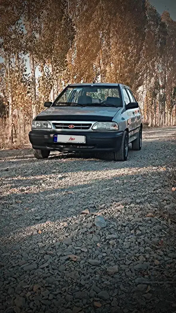 پراید مدل ۹۲ SE فول|خودرو سواری و وانت|گلپایگان, |دیوار