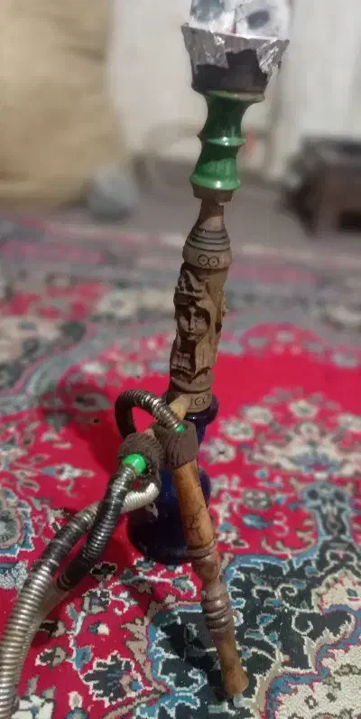 قلیان فقط ۳۵۰|کلکسیون و سرگرمی|اردبیل, |دیوار