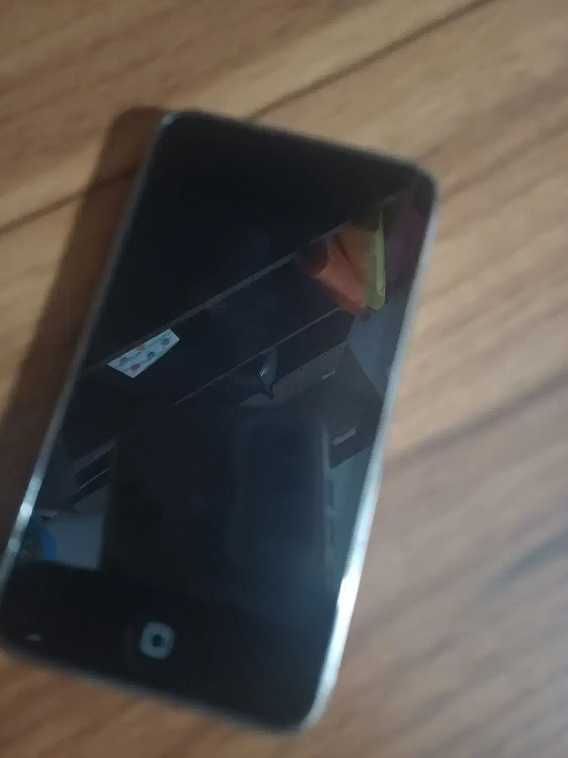 Ipod قدیمی روشن آیکلود|پخش‌کننده همراه|تهران, مشیریه|دیوار