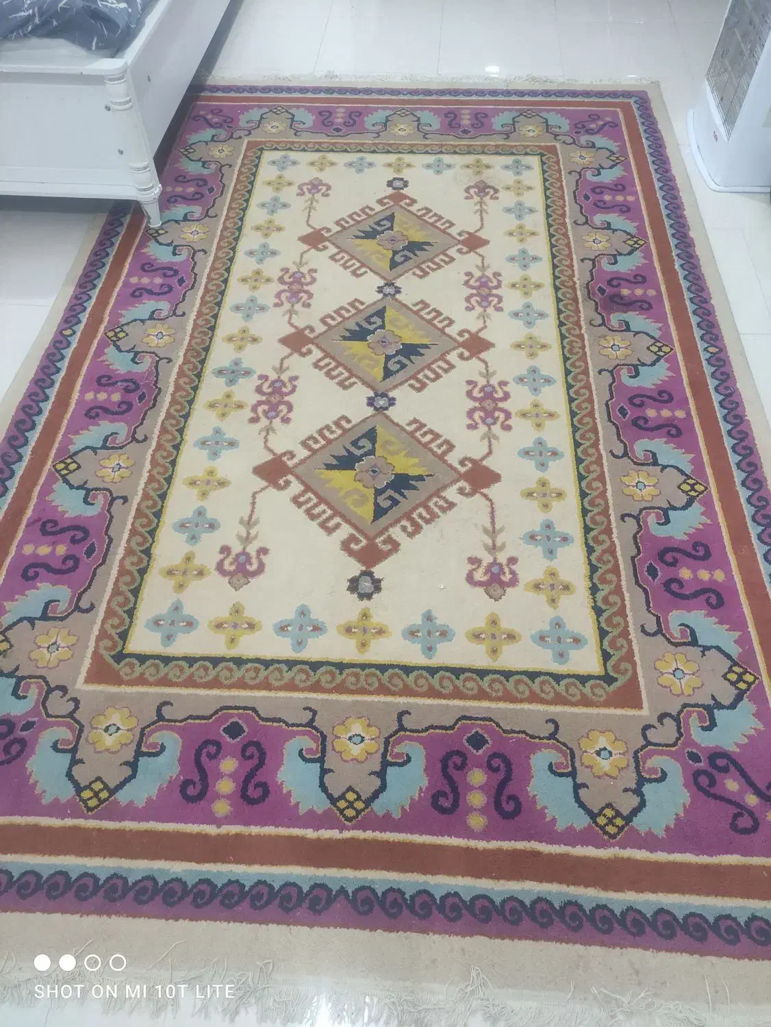 گلیم فرش ۶ متری|فرش|بندرعباس, |دیوار