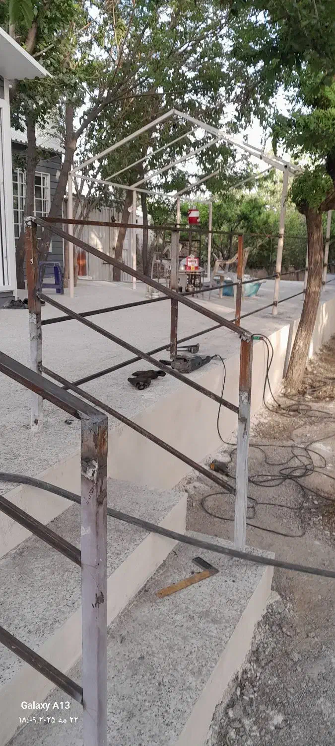 خدمات جوشکاری تعمیرات خورده کاری|خدمات پیشه و مهارت|نسیم‌شهر, |دیوار