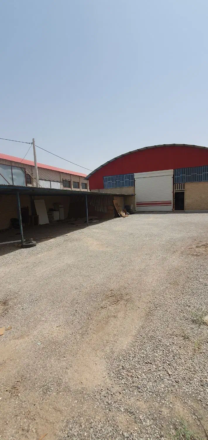 کارگاه اجاره ای ۳۵۰متر سوله ۷۰۰ متر زمین|اجارهٔ مغازه و غرفه|میبد, |دیوار