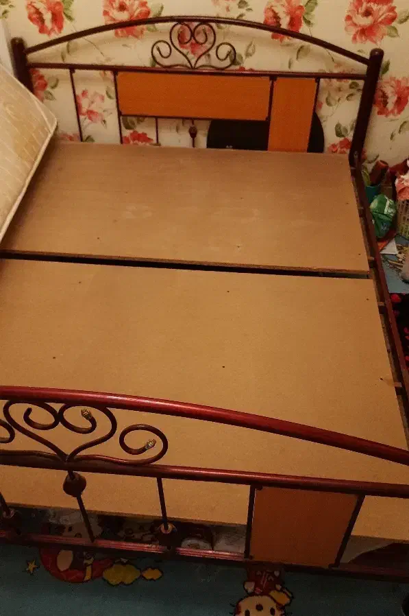 تخت دو نفره|تخت و سرویس خواب|رامهرمز, |دیوار