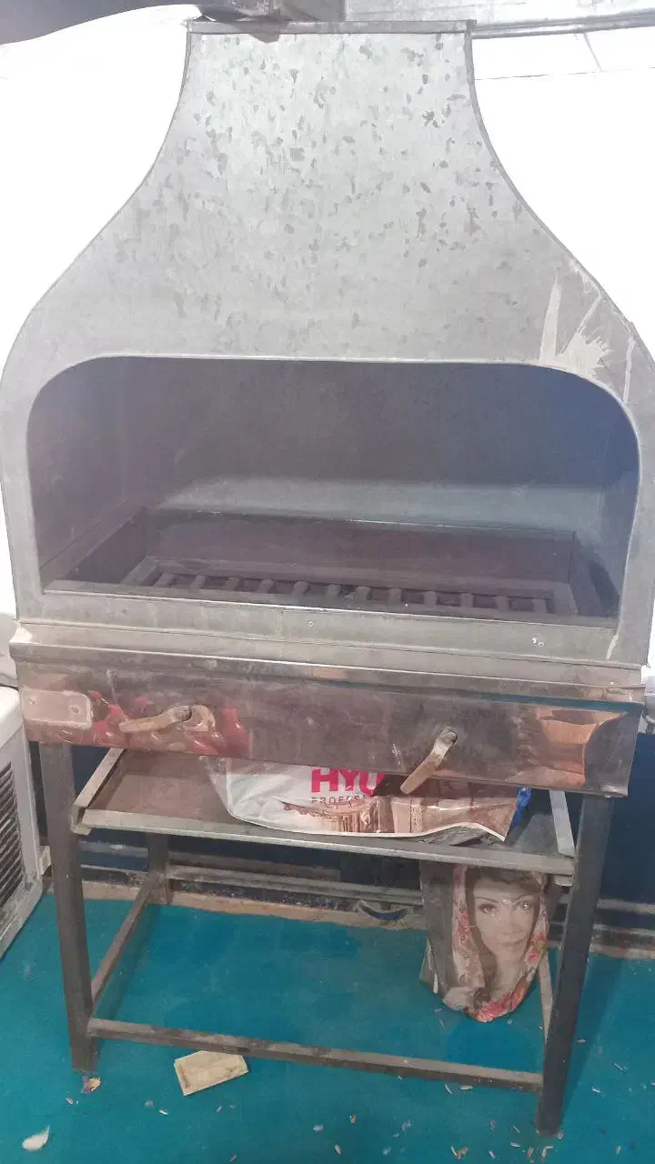 کباب پز گازی|اجاق گاز و لوازم برقی پخت‌وپز|سنندج, |دیوار