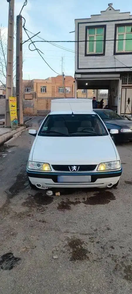 405 slx|خودرو سواری و وانت|کرمانشاه, |دیوار